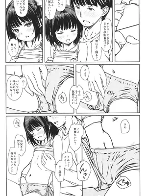 (C105) [超平板小娘電視台 (ほっけうるふ)] 私の好きなのは、私を好きなひと。_11