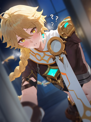 [Moriaaa] 雷电将军_381_381