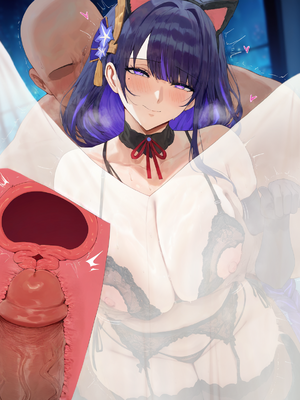 [Moriaaa] 雷电将军_420_420