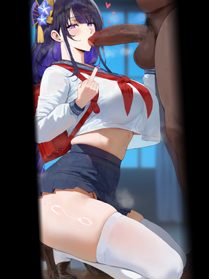 [Moriaaa] 雷电将军_493_493