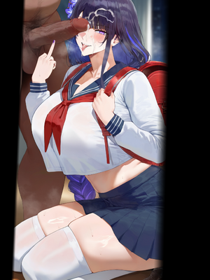 [Moriaaa] 雷电将军_557_557