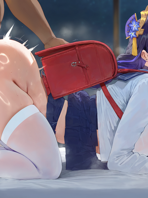 [Moriaaa] 雷电将军_580_580