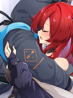 [くらろめ] スルト (アークナイツ) [386歪汉化]_51