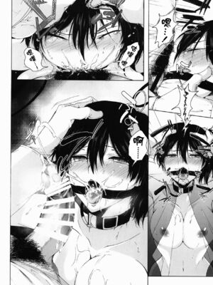 [もたち (田持)] わたしは犬ではありません 全4話 (艦隊これくしょん -艦これ-) [中国翻訳]_09