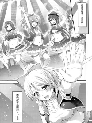 [空想バナナ (なしる)] 監禁、輪姦、エリーチカ全2話 (ラブライブ!) [中国翻訳]_31