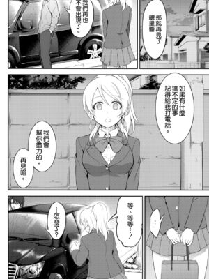 [空想バナナ (なしる)] 監禁、輪姦、エリーチカ全2話 (ラブライブ!) [中国翻訳]_71