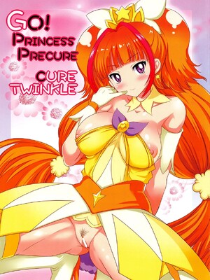 (C88) [アンアーク (はも)] TWINKLE TENTACLE (Go! プリンセスプリキュア)_16