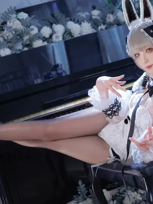 封疆疆v - 碧蓝航线 可畏 兔女郎_28