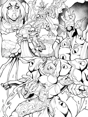 [Fontez] 庆祝漫画 - 反抗 (战锤 40k) [颠佬旅者汉化组]_4