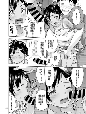 [暗中模索 (まるころんど)] 姪っこな少女の絵本 0.5〈総集編2〉 [TA自翻] [DL版]_12