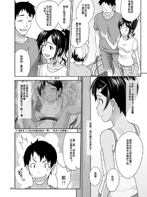 [暗中模索 (まるころんど)] 姪っこな少女の絵本 0.5〈総集編2〉 [TA自翻] [DL版]_06