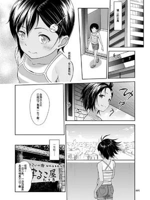 [暗中模索 (まるころんど)] 姪っこな少女の絵本 0〈総集編1〉 [TA自翻] [DL版]_05