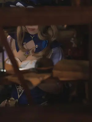 [りずな] 原神 - リサ_14