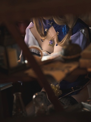 [りずな] 原神 - リサ_24