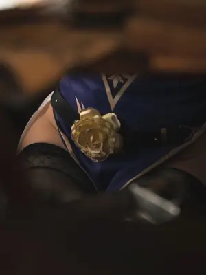 [りずな] 原神 - リサ_25