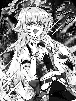 (C105) [Damier Cookie (惟千茉鶴)] 甘いステージの誘惑 -アイドルホシノの禁断ヒ.ミ.ツ (ブルーアーカイブ)｜来自舞台上的甜蜜诱惑 -偶像星野那不为人知的秘·密 [欶澜汉化组]_27