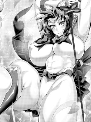 [TOPGUN (プリプリJET)] 極楽蝶 壹~肆ノ型  (鬼滅の刃)  [DL版][中国翻訳]_091