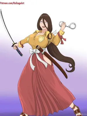 [Raikageart] Police Station (Naruto) [Chinese]_02