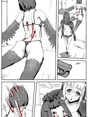 [CrimsonRed] Nuns vs Demons [中文翻译]_042