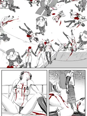 [CrimsonRed] Nuns vs Demons [中文翻译]_339