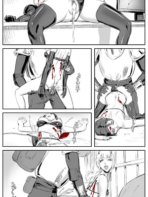 [CrimsonRed] Nuns vs Demons [中文翻译]_303