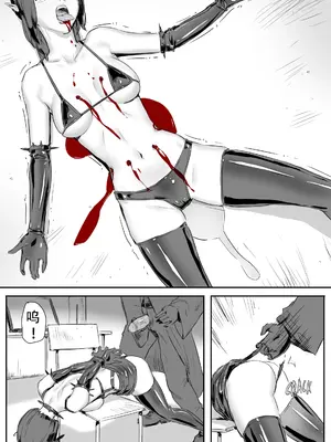 [CrimsonRed] Nuns vs Demons [中文翻译]_372