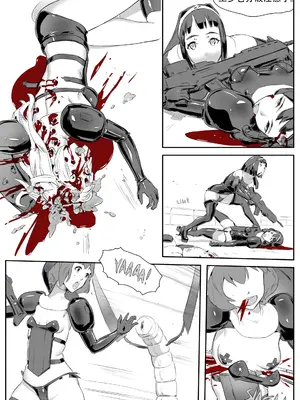 [CrimsonRed] Nuns vs Demons [中文翻译]_189