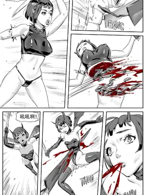 [CrimsonRed] Nuns vs Demons [中文翻译]_245
