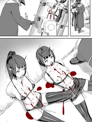 [CrimsonRed] Nuns vs Demons [中文翻译]_376