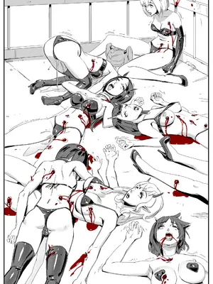 [CrimsonRed] Nuns vs Demons [中文翻译]_047