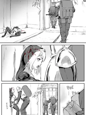 [CrimsonRed] Nuns vs Demons [中文翻译]_318