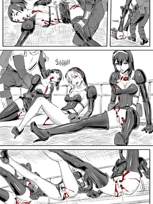 [CrimsonRed] Nuns vs Demons [中文翻译]_361