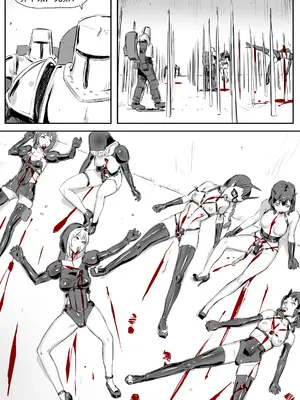 [CrimsonRed] Nuns vs Demons [中文翻译]_353