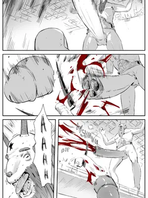 [CrimsonRed] Nuns vs Demons [中文翻译]_238