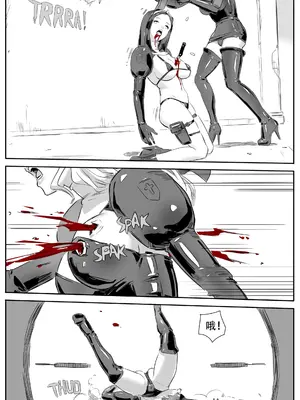 [CrimsonRed] Nuns vs Demons [中文翻译]_163