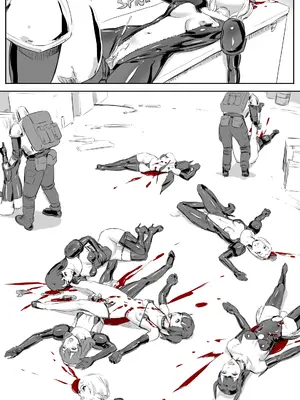 [CrimsonRed] Nuns vs Demons [中文翻译]_300