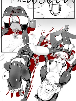 [CrimsonRed] Nuns vs Demons [中文翻译]_030