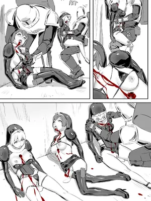 [CrimsonRed] Nuns vs Demons [中文翻译]_357