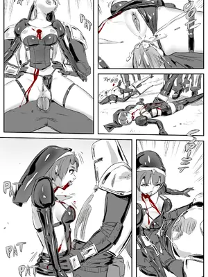 [CrimsonRed] Nuns vs Demons [中文翻译]_356