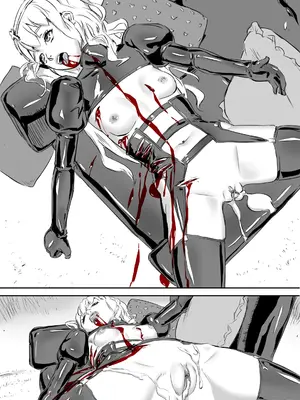 [CrimsonRed] Nuns vs Demons [中文翻译]_323