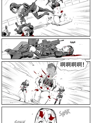 [CrimsonRed] Nuns vs Demons [中文翻译]_183