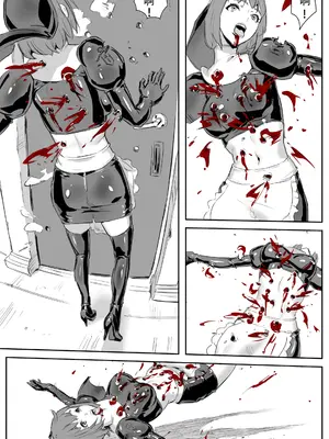 [CrimsonRed] Nuns vs Demons [中文翻译]_262