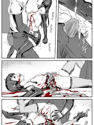 [CrimsonRed] Nuns vs Demons [中文翻译]_340