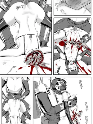 [CrimsonRed] Nuns vs Demons [中文翻译]_341