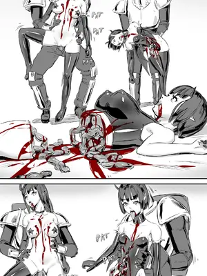 [CrimsonRed] Nuns vs Demons [中文翻译]_344