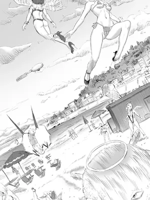 [CrimsonRed] Nuns vs Demons [中文翻译]_399