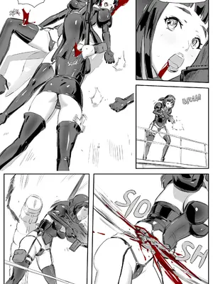 [CrimsonRed] Nuns vs Demons [中文翻译]_186