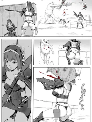 [CrimsonRed] Nuns vs Demons [中文翻译]_225