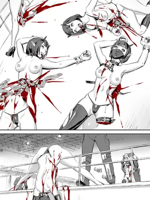 [CrimsonRed] Nuns vs Demons [中文翻译]_332