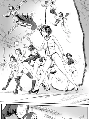 [CrimsonRed] Nuns vs Demons [中文翻译]_210